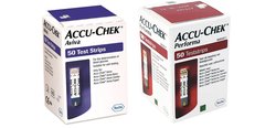 Veiligheidsmelding over teststripflacons Accu-Chek® Aviva en Accu-Chek® Performa